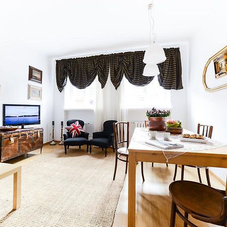 Sunny Apartment In Old Town Warsaw Exterior photo