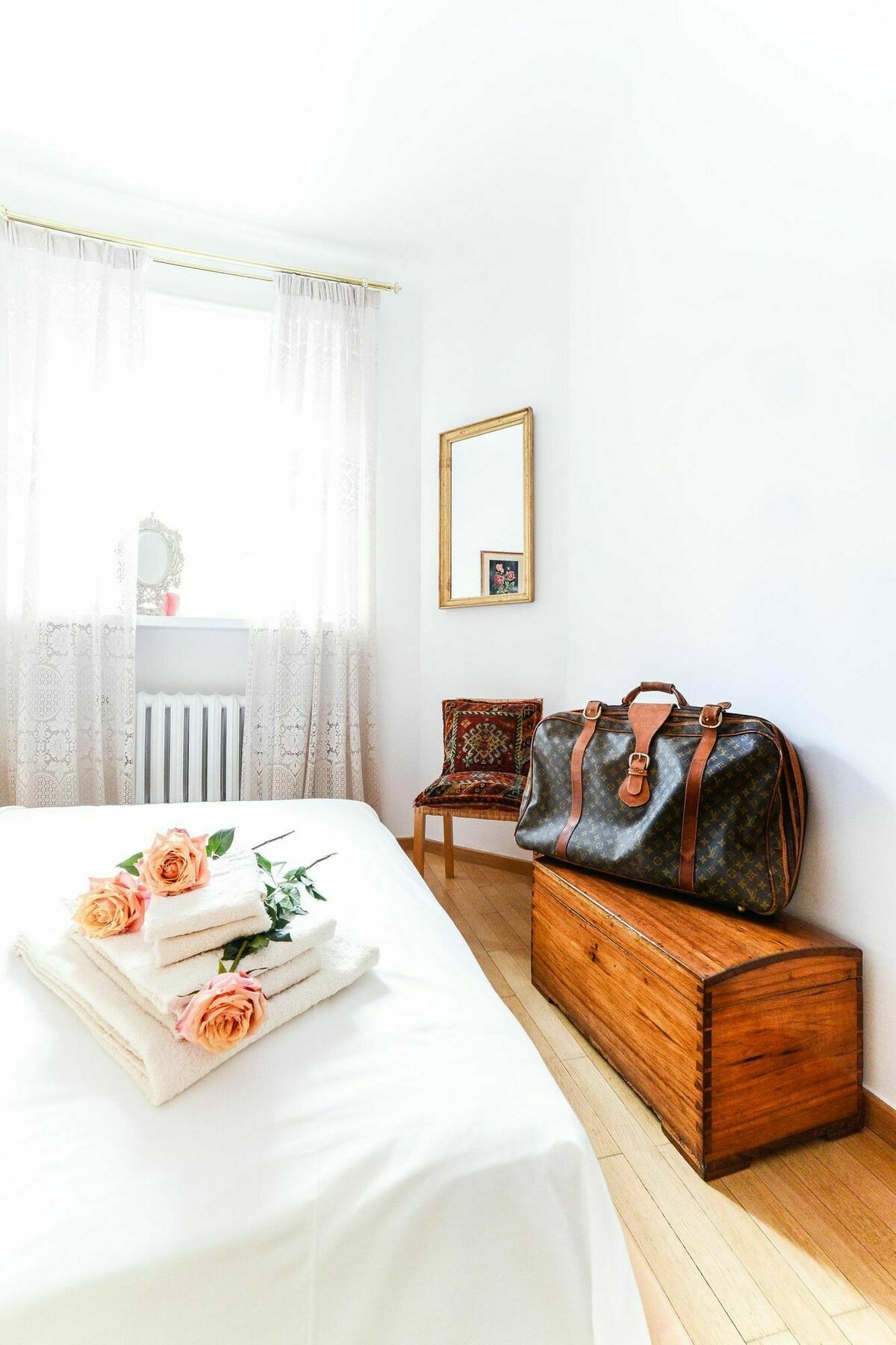 Sunny Apartment In Old Town Warsaw Exterior photo