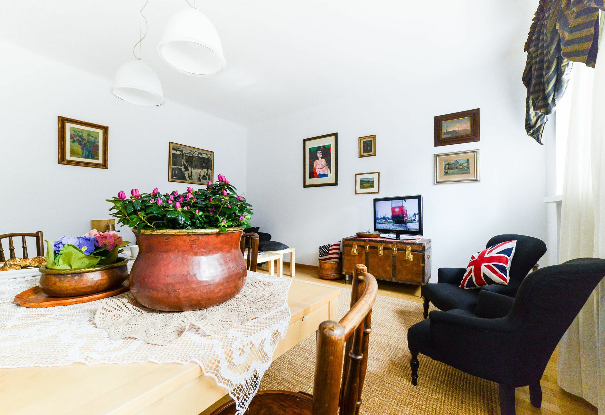 Sunny Apartment In Old Town Warsaw Exterior photo